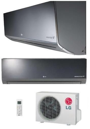Кондиционер сплит-система LG Artcool Mirror Inverter CA09AWR в интернет-магазине, главное фото