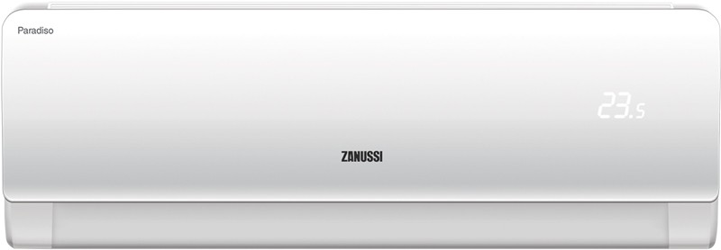 Кондиціонери Zanussi з обігрівом Zanussi Paradiso ZACS-07HPR/A15/N1