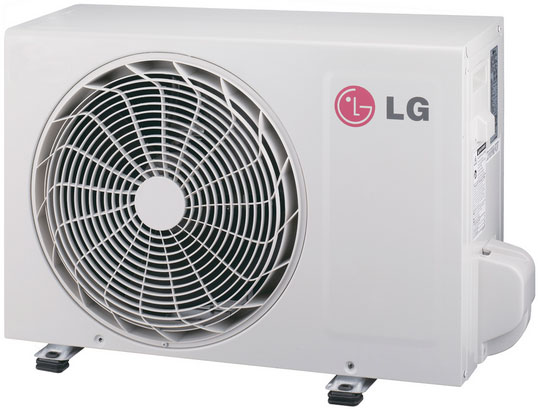Кондиціонер спліт-система LG Ionizer CS09AWK ціна 0.00 грн - фотографія 2