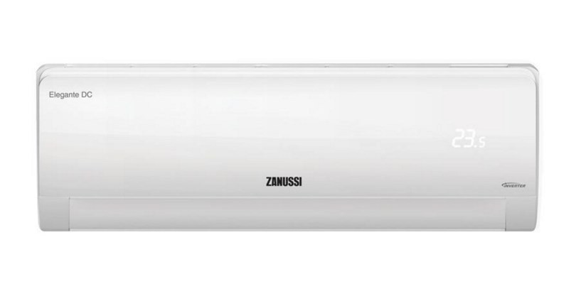 Кондиціонери Zanussi з обігрівом Zanussi Elegante Іnverter ZACS/I-09HE/A15