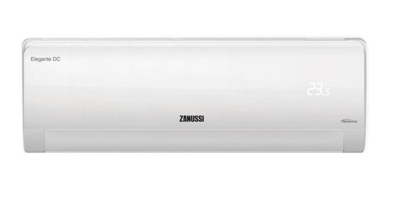 Кондиционер Zanussi с обогревом Zanussi Elegante Іnverter ZACS/I-24HE/A15