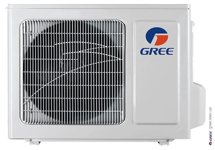 Кондиціонер спліт-система Gree Change Pro GWH24KG-K3DNA5G інструкція - зображення 6