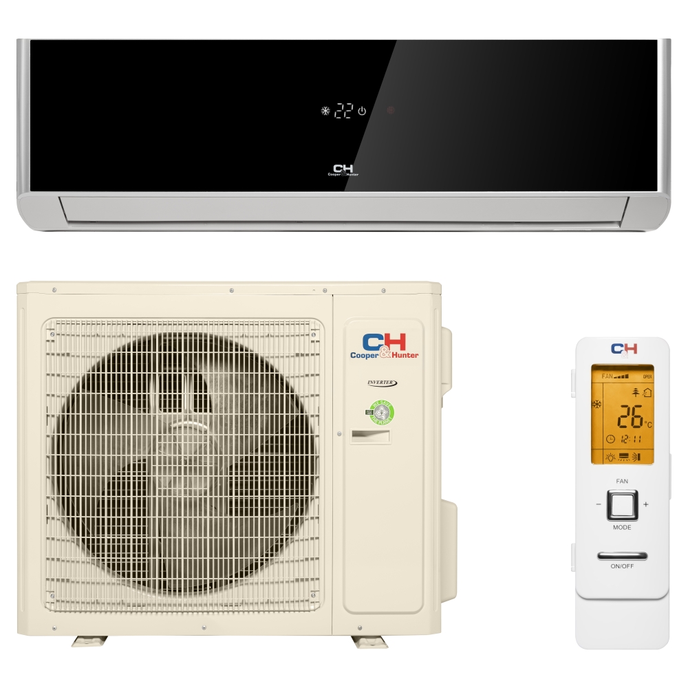 Cooper&Hunter Supreme CH-S18FTXAM2S-BL