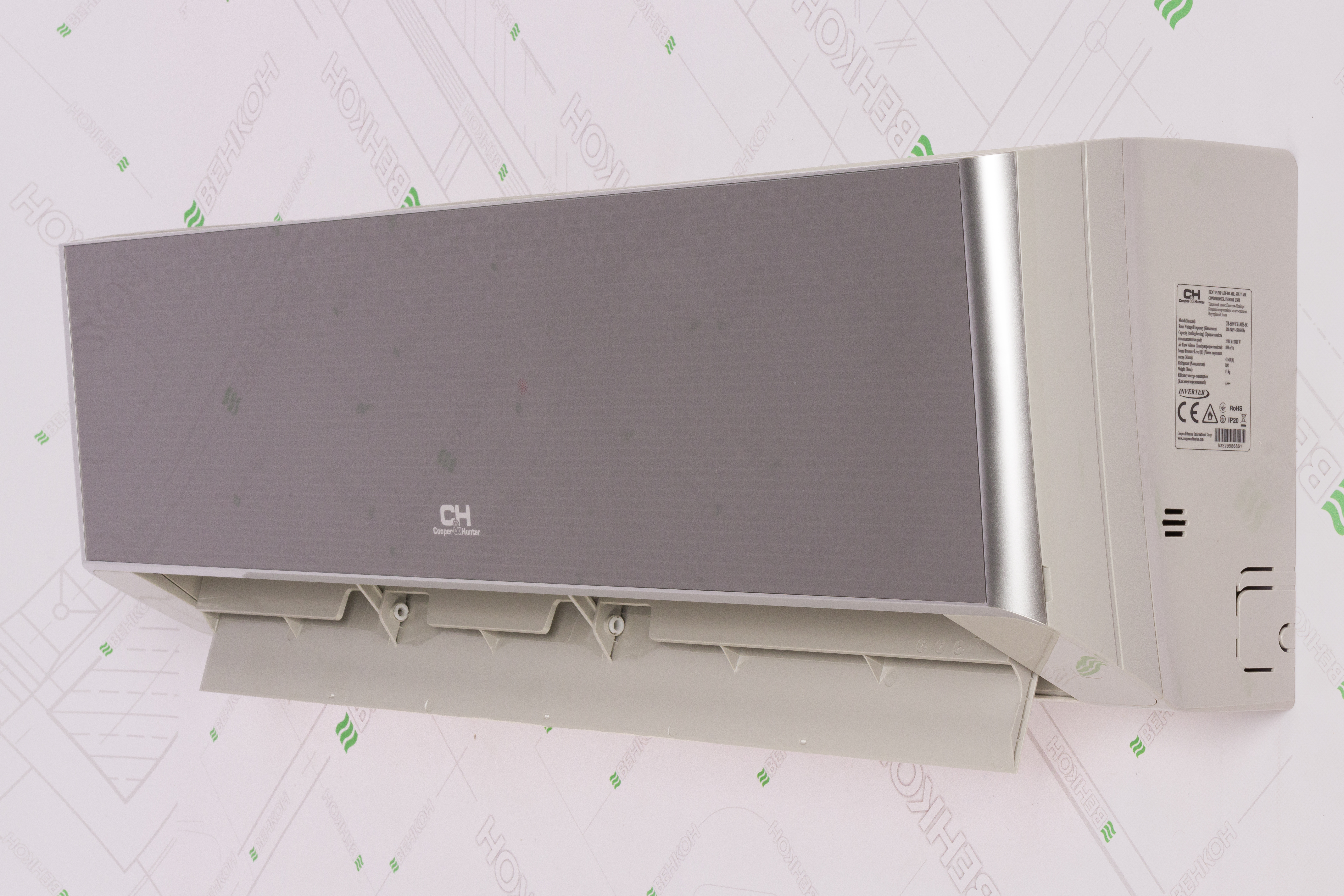 продаємо Cooper&Hunter Supreme CH-S09FTXAM2S-SC в Україні - фото 4