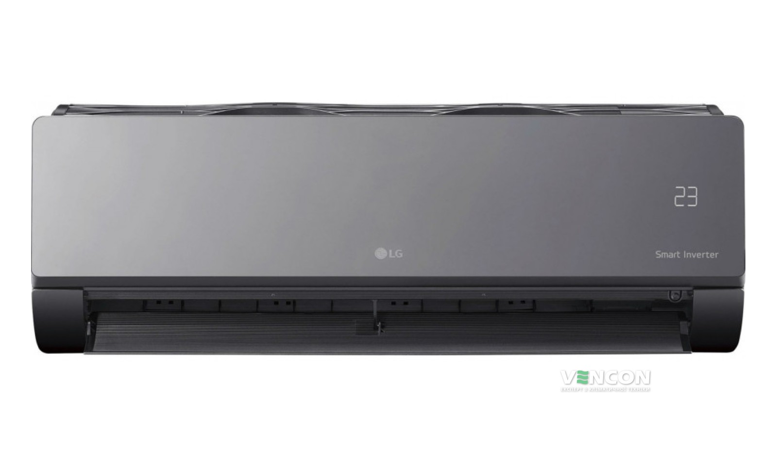 в продажу Кондиціонер спліт-система LG Artcool Inverter AM09BP.NSJRO/AM09BP.UA3RO - фото 3
