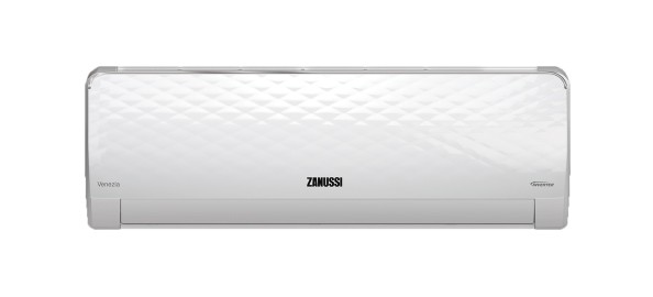 Кондиціонери Zanussi з обігрівом Zanussi Venezia DC Inverter ZACS/I-12HV/N1