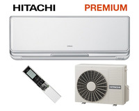 Кондиціонер спліт-система Hitachi Shirokuma RAK 25RXB/RAC 25WXB ціна 0.00 грн - фотографія 2
