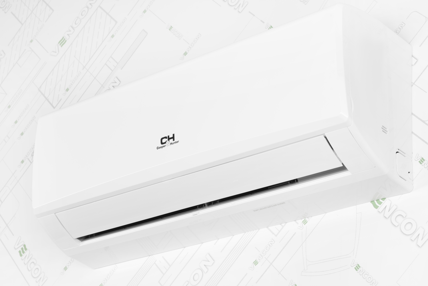 ᐉ Кондиционер сплит-система Cooper&Hunter Arctic Inverter NG CH ...