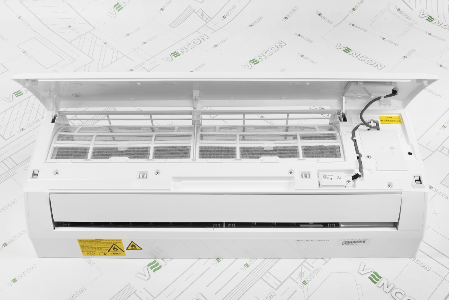 ᐉ Кондиционер сплит-система Cooper&Hunter Arctic Inverter NG CH ...
