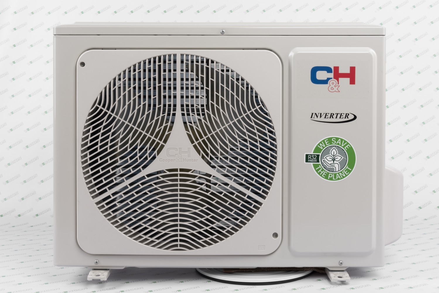 ᐉ Кондиционер сплит-система Cooper&Hunter Alpha NG CH-S09FTXE-NG Wi-Fi ...