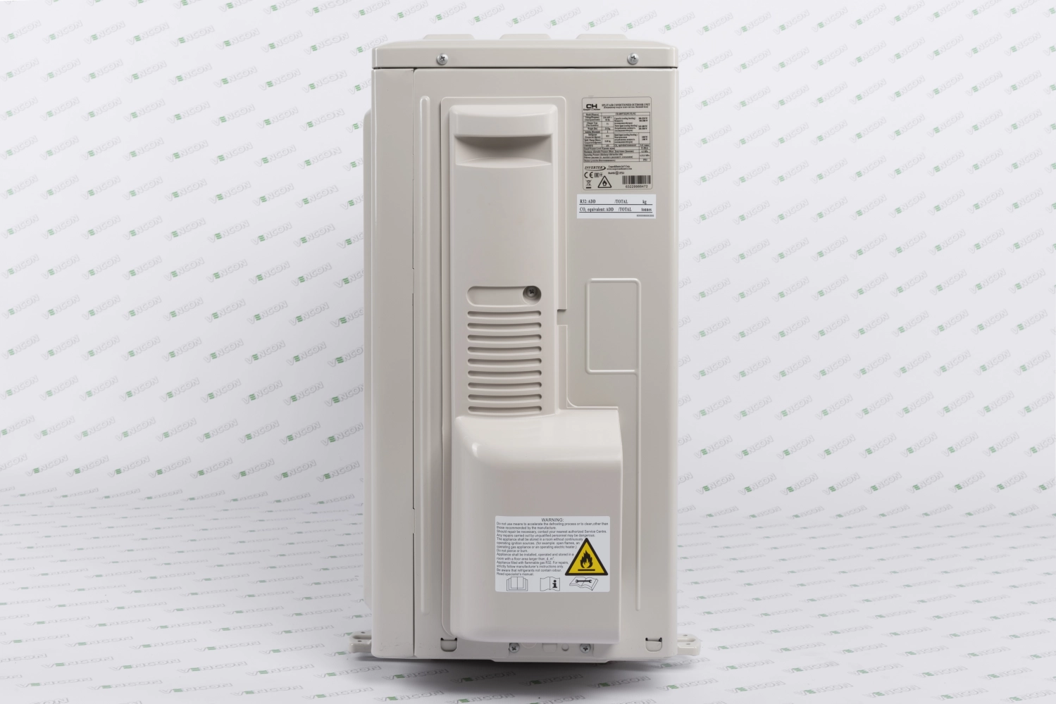 ᐉ Кондиционер сплит-система Cooper&Hunter Alpha NG CH-S09FTXE-NG Wi-Fi ...