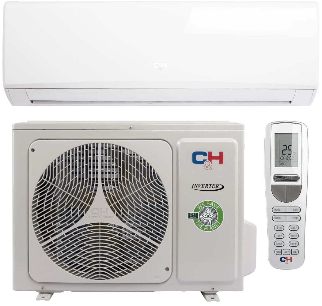ᐉ Кондиционер сплит-система Cooper&Hunter Alpha NG CH-S09FTXE-NG Wi-Fi ...
