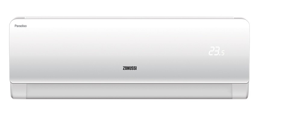 Кондиционер сплит-система Zanussi Paradiso ZACS-07HPR/A15 в интернет-магазине, главное фото