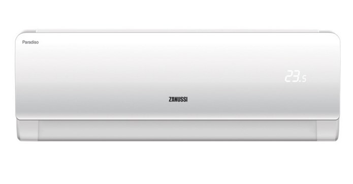 Кондиціонер спліт-система Zanussi Paradiso ZACS-18HPR/A15 в інтернет-магазині, головне фото