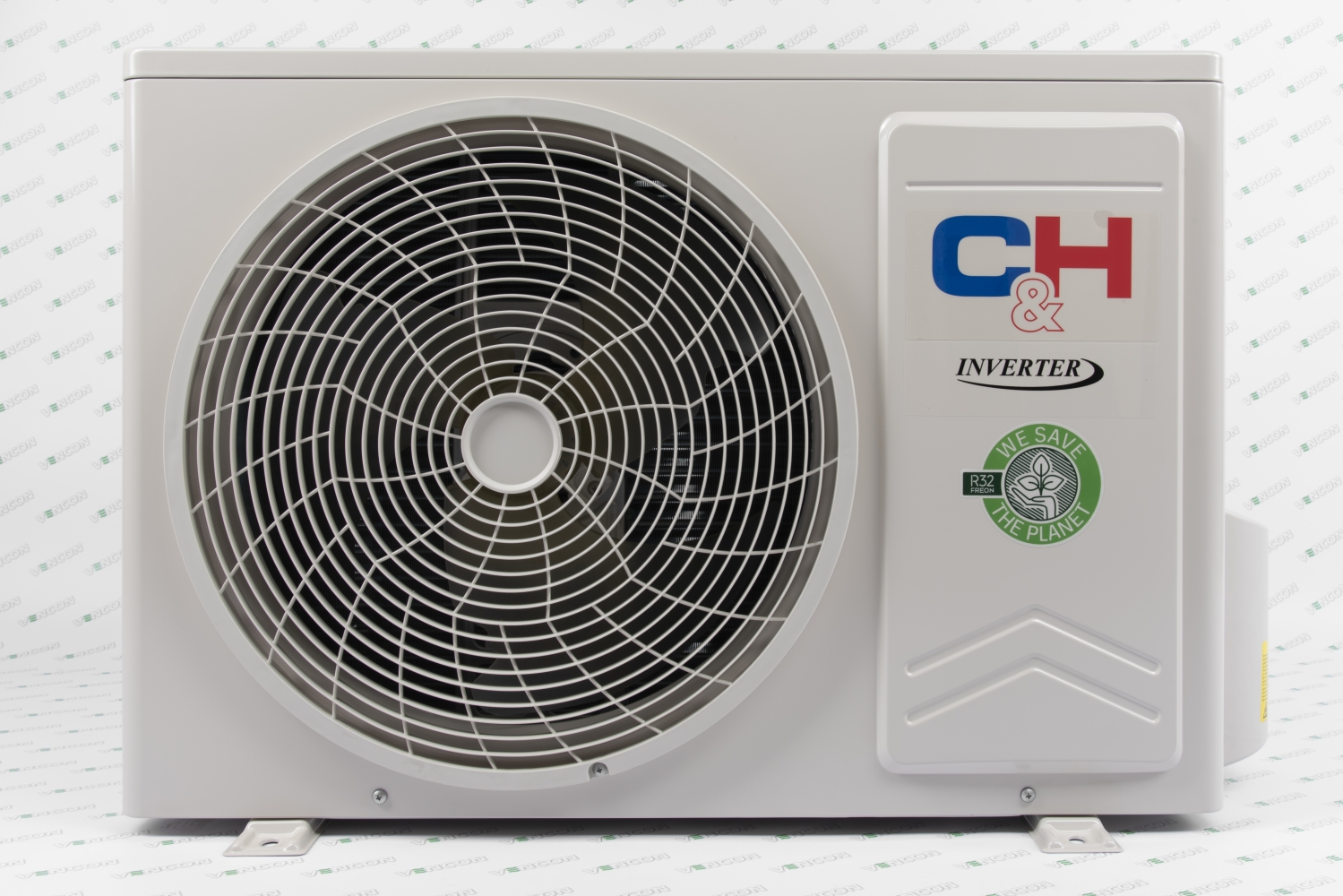 ᐉ Кондиционер сплит-система Cooper&Hunter Nordic Evo NG CH-S12FTXN-NG ...