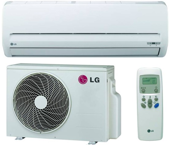 Кондиционер сплит-система LG Standard G18LHS в интернет-магазине, главное фото