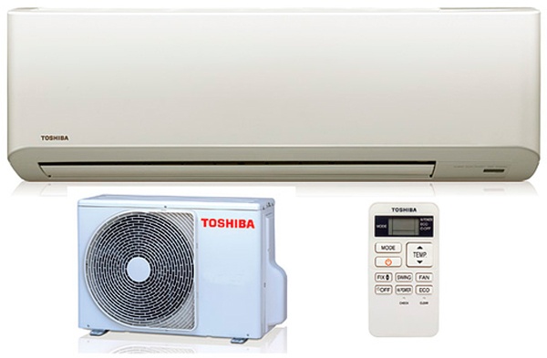 Кондиціонер спліт-система Toshiba RAS-18S3KHS-EE/RAS-18S3AHS-EE ціна 0.00 грн - фотографія 2