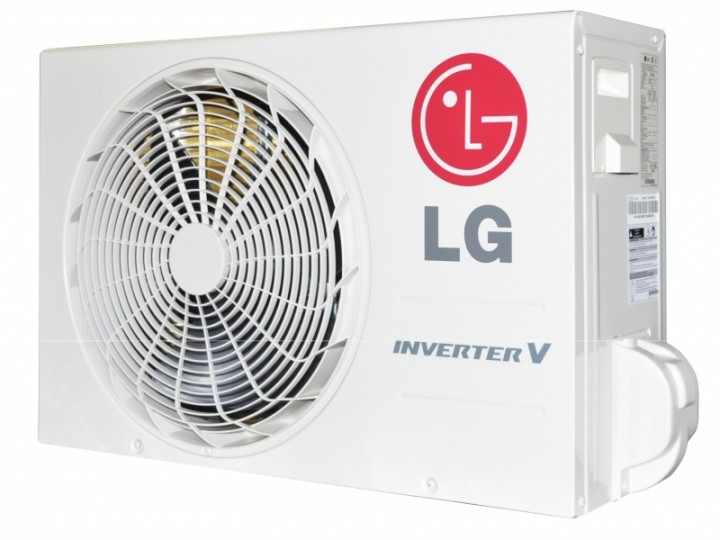 Кондиціонер спліт-система LG Blowkiss Inverter S12KWH/S12KWH.U ціна 0.00 грн - фотографія 2