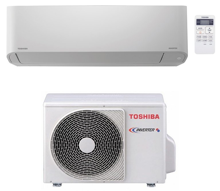 Кондиціонер спліт-система Toshiba RAS-05BKVG-EE/RAS-05BAVG-EE ціна 0.00 грн - фотографія 2