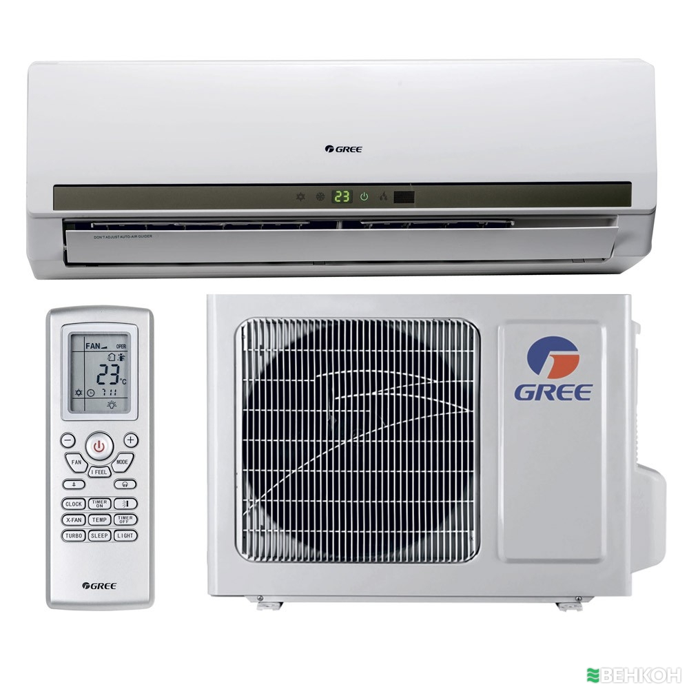 ᐉ Кондиционер сплит-система Gree Стандарт GWH07NA-K3NNB1A (без cold pl ...
