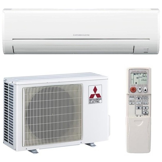 Mitsubishi Electric Standard MS-GF50VA/MU-GF50VA