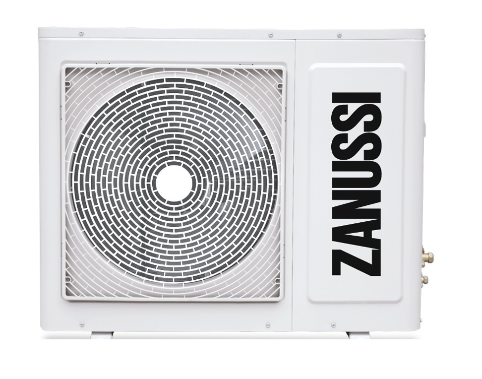 Кондиціонер спліт-система Zanussi Primo DC inverter ZACS/I-12HPM/N1 ціна 0.00 грн - фотографія 2