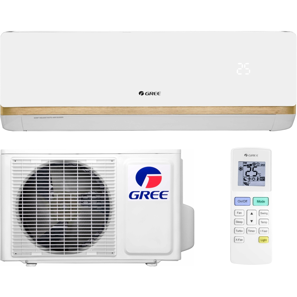 Gree Bora GWH12AABXB-K3NNA2B