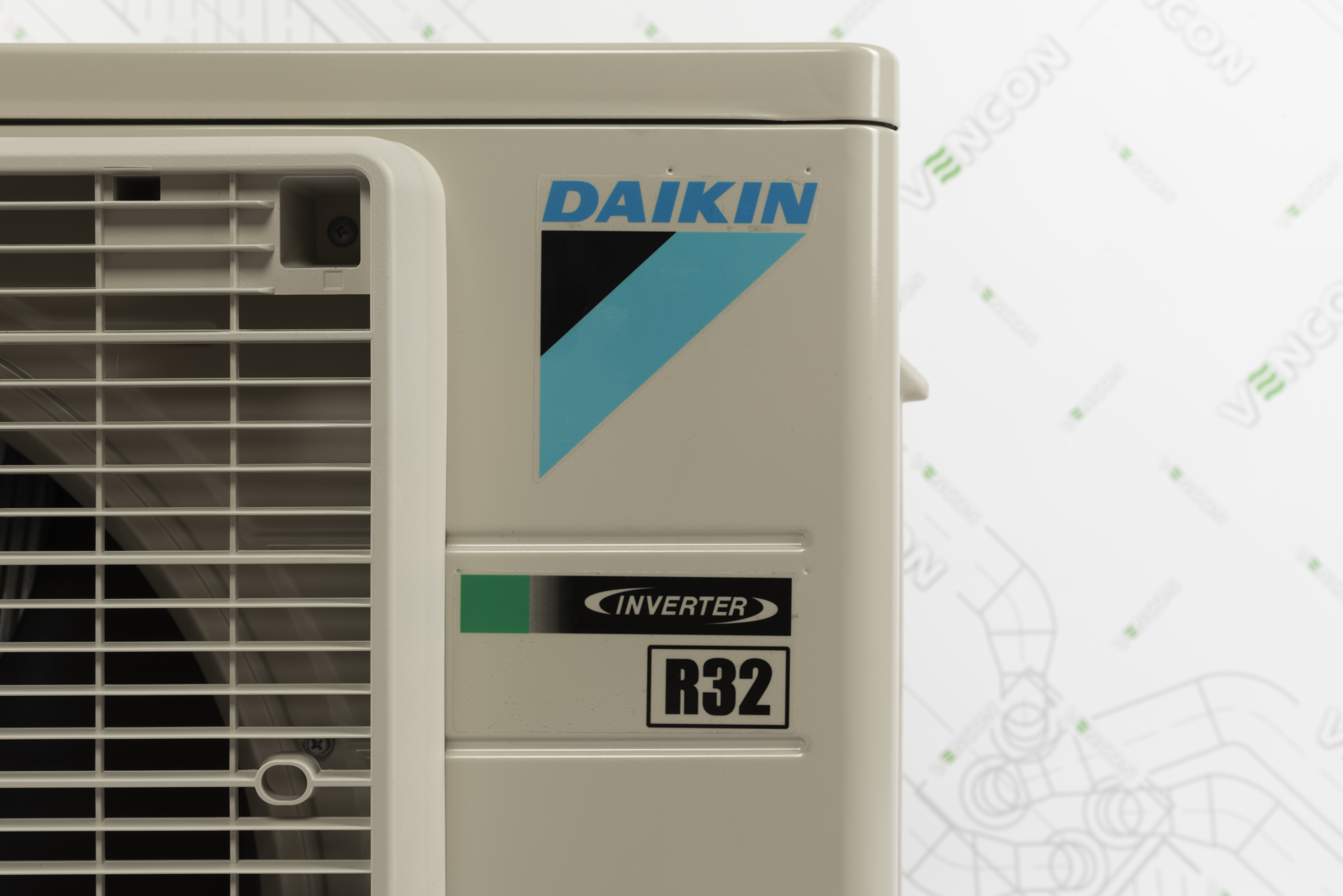 в ассортименте Кондиционер сплит-система Daikin FTXF20/RXF20 в магазине - фото 18