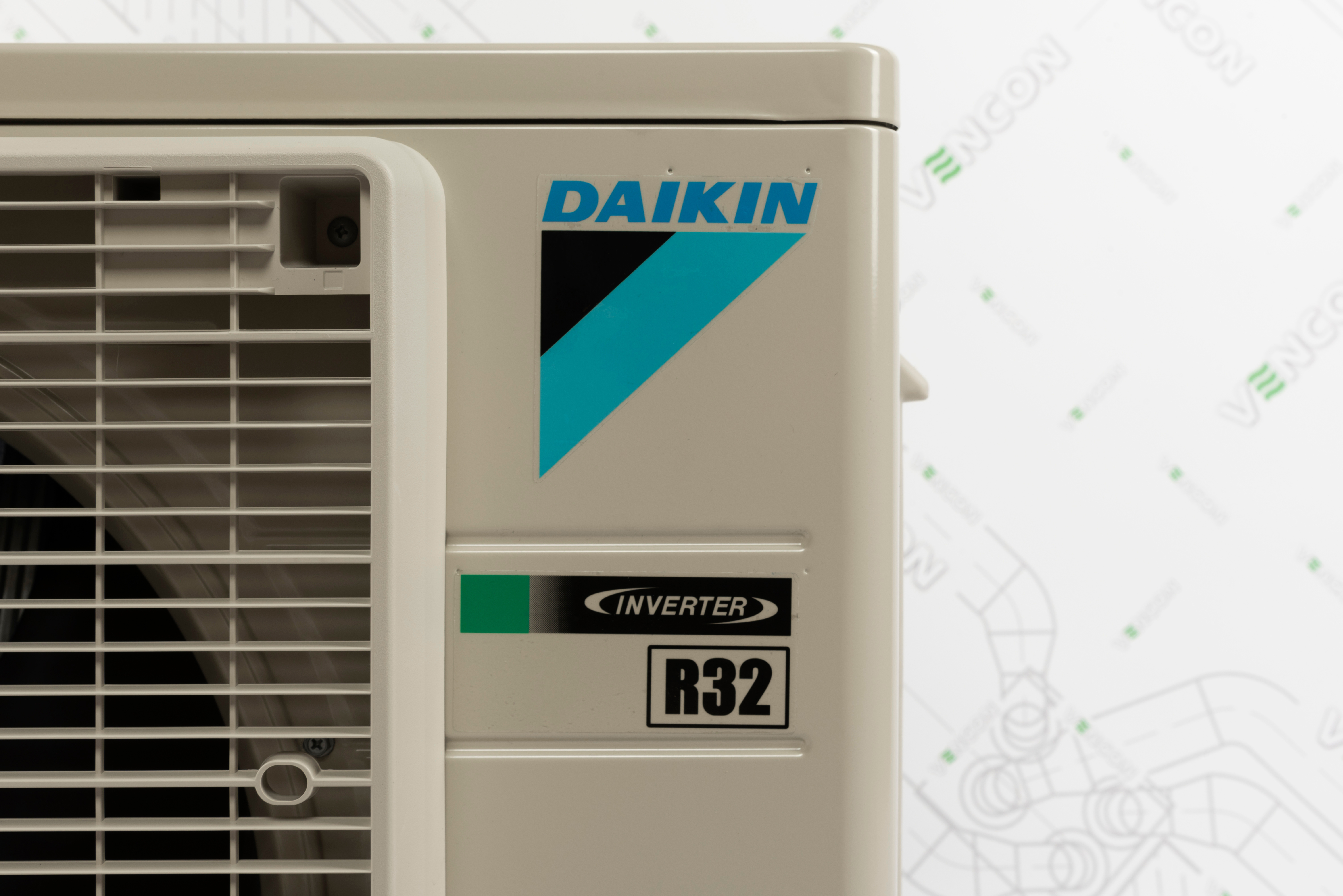 Кондиціонер спліт-система Daikin FTXF35/RXF35 огляд - фото 11