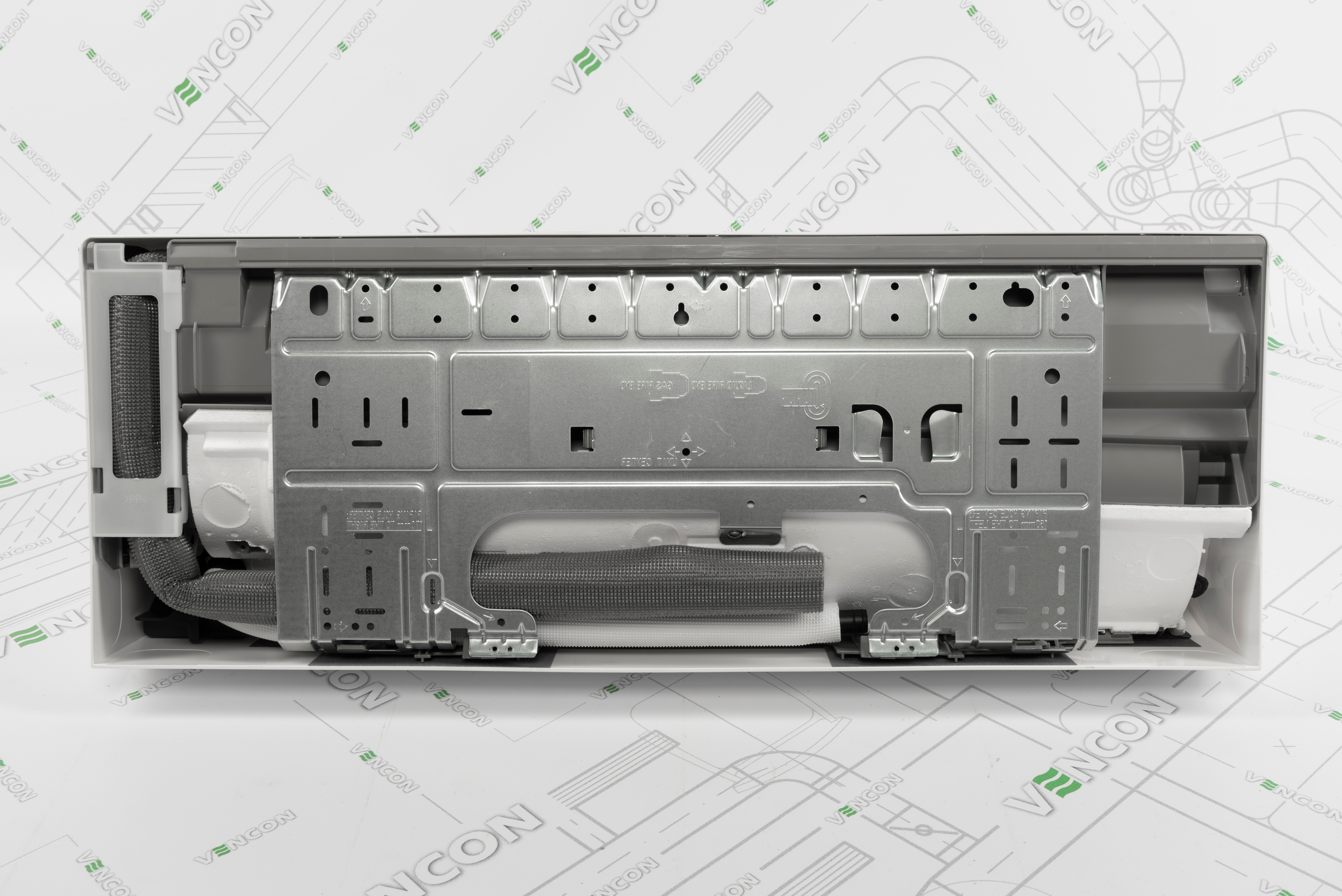 Кондиционер сплит-система Daikin FTXF50/RXF50 внешний вид - фото 9