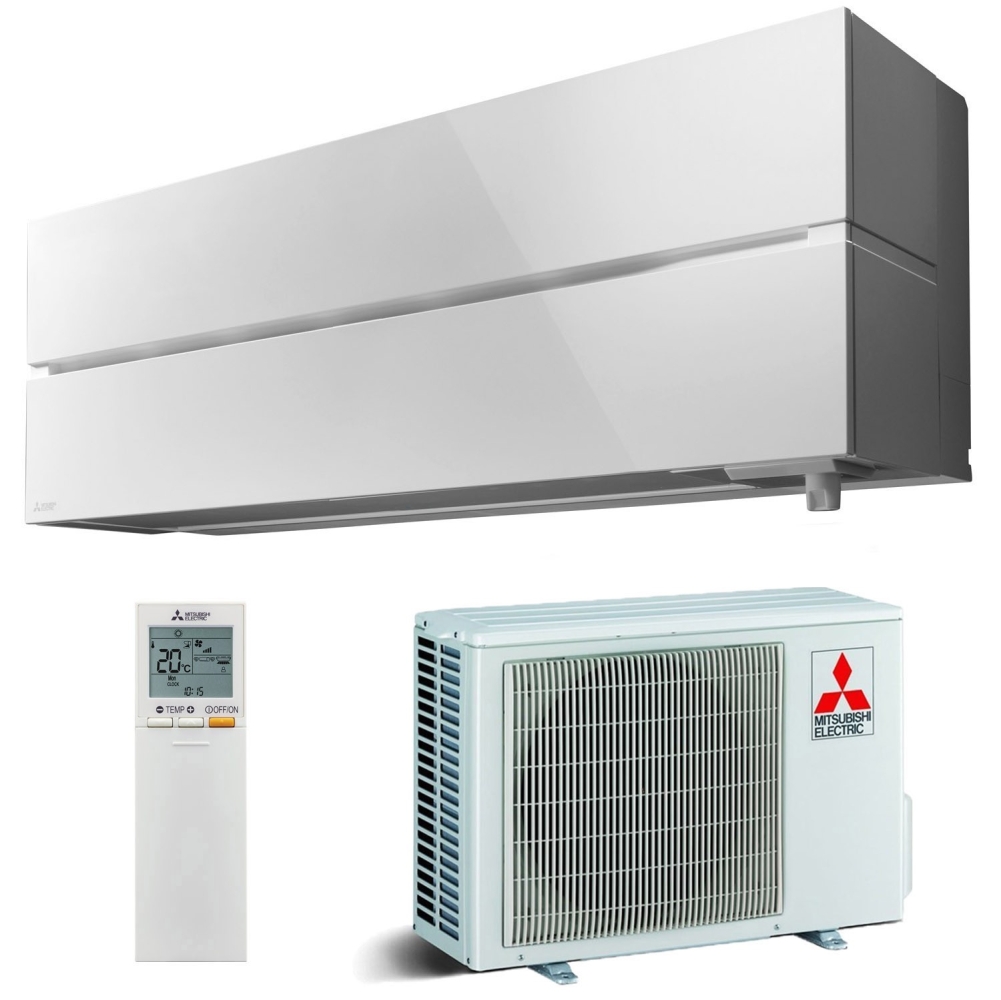 Mitsubishi Electric Premium Inverter MSZ-LN35VGV-E1/MUZ-LN35VG-E1