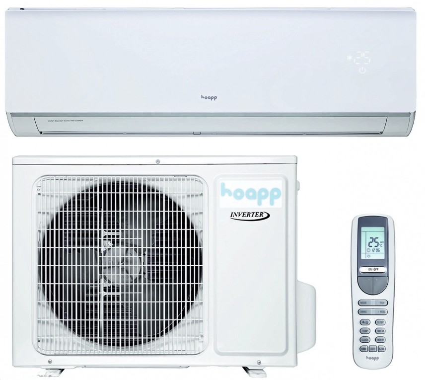 Кондиционер сплит-система Hoapp Light HSZ-GA38VA/HMZ-GA38VA