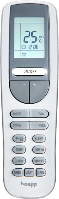 Кондиционер сплит-система Hoapp Light HSZ-GA55VA/HMZ-GA55VA отзывы - изображения 5