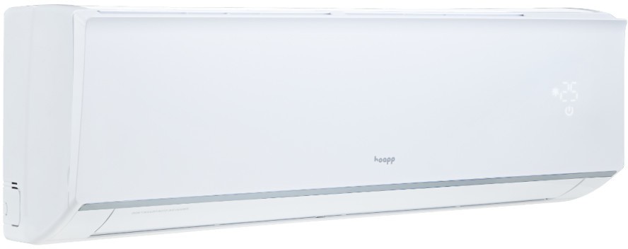 Кондиционер сплит-система Hoapp Light HSZ-GA67VA/HMZ-GA67VA цена 62027 грн - фотография 2