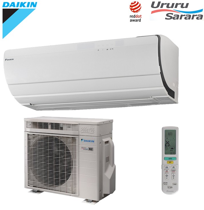 Daikin Ururu Sarara FTXZ25N/RXZ25N