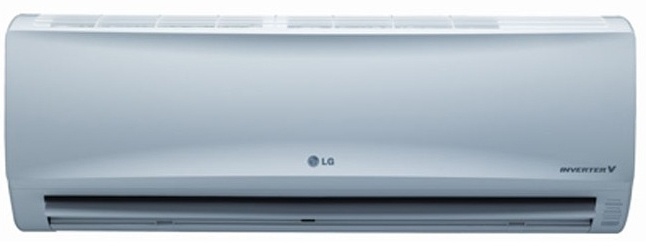в продаже Кондиционер сплит-система LG Standard Inverter V S09SWT - фото 3