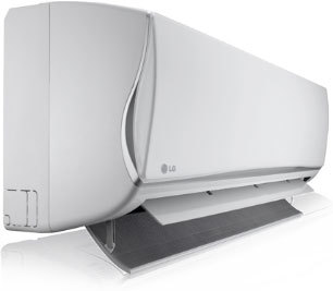 в продажу Кондиціонер спліт-система LG Plasma S18PT - фото 3