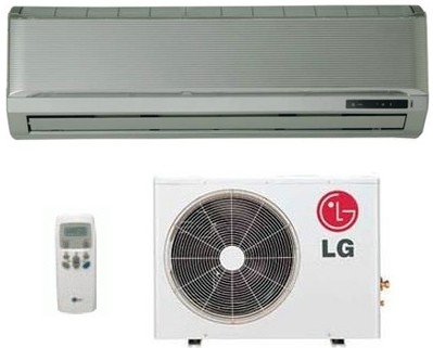 Кондиционер сплит-система LG Plasma S12LHPT в интернет-магазине, главное фото