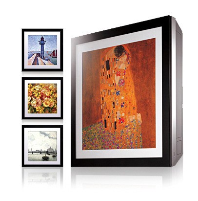 Кондиционер сплит-система LG Artcool Gallery A12LH1 в интернет-магазине, главное фото