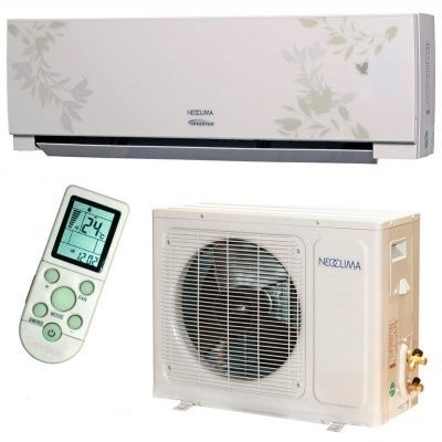 Neoclima Neoart Inverter NS-09AHXIF/NU-09AHXI