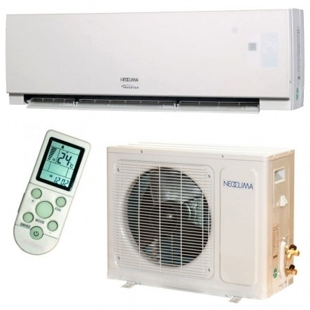 Neoclima Neoart Inverter NS-09AHXIW/NU-09AHXI