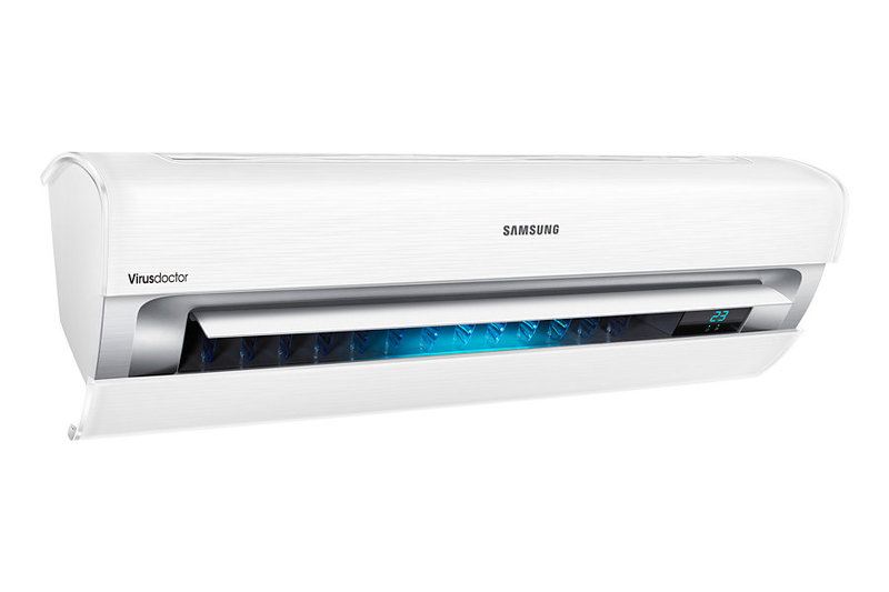 Кондиціонер спліт-система Samsung AR09HQSFAWKNER ціна 0.00 грн - фотографія 2