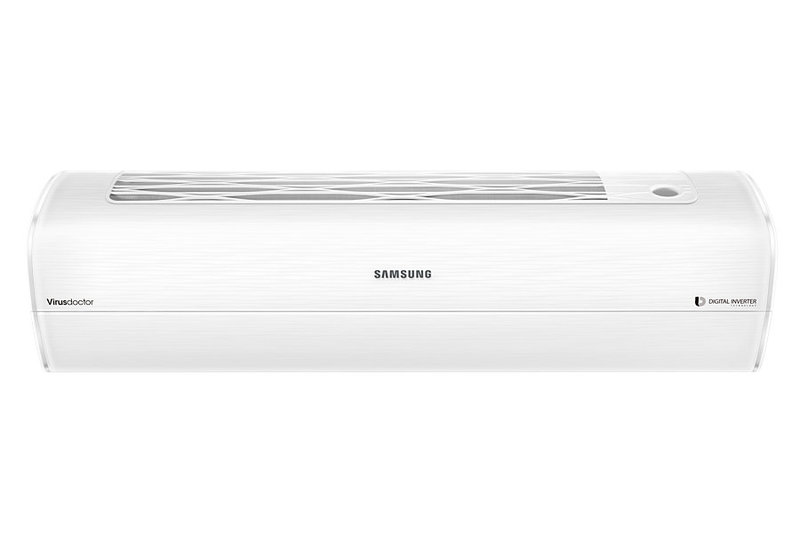 в продаже Кондиционер сплит-система Samsung AR09HSSFRWKNER - фото 3