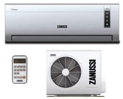 Кондиционер сплит-система Zanussi Fresco ZACS-07HF/N1 в интернет-магазине, главное фото