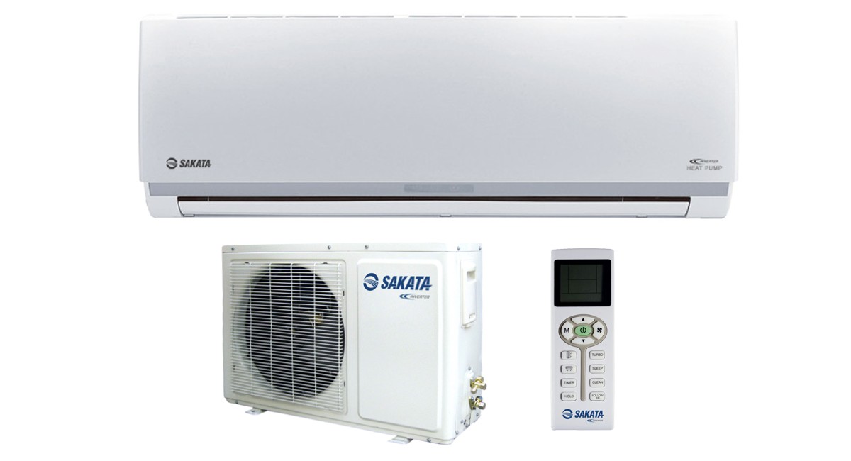 Кондиционер сплит-система Sakata Heat Pump Inverter SIE/SOE-060SCHP в интернет-магазине, главное фото