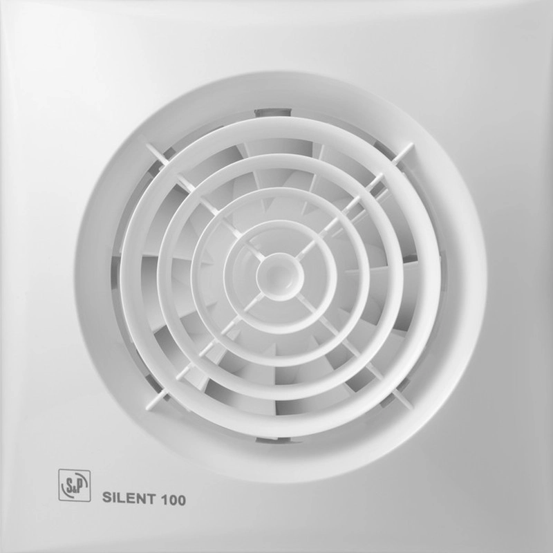 ᐉ Вытяжной вентилятор Soler&Palau Silent-100 CZ 12V (5210408000) купить ...