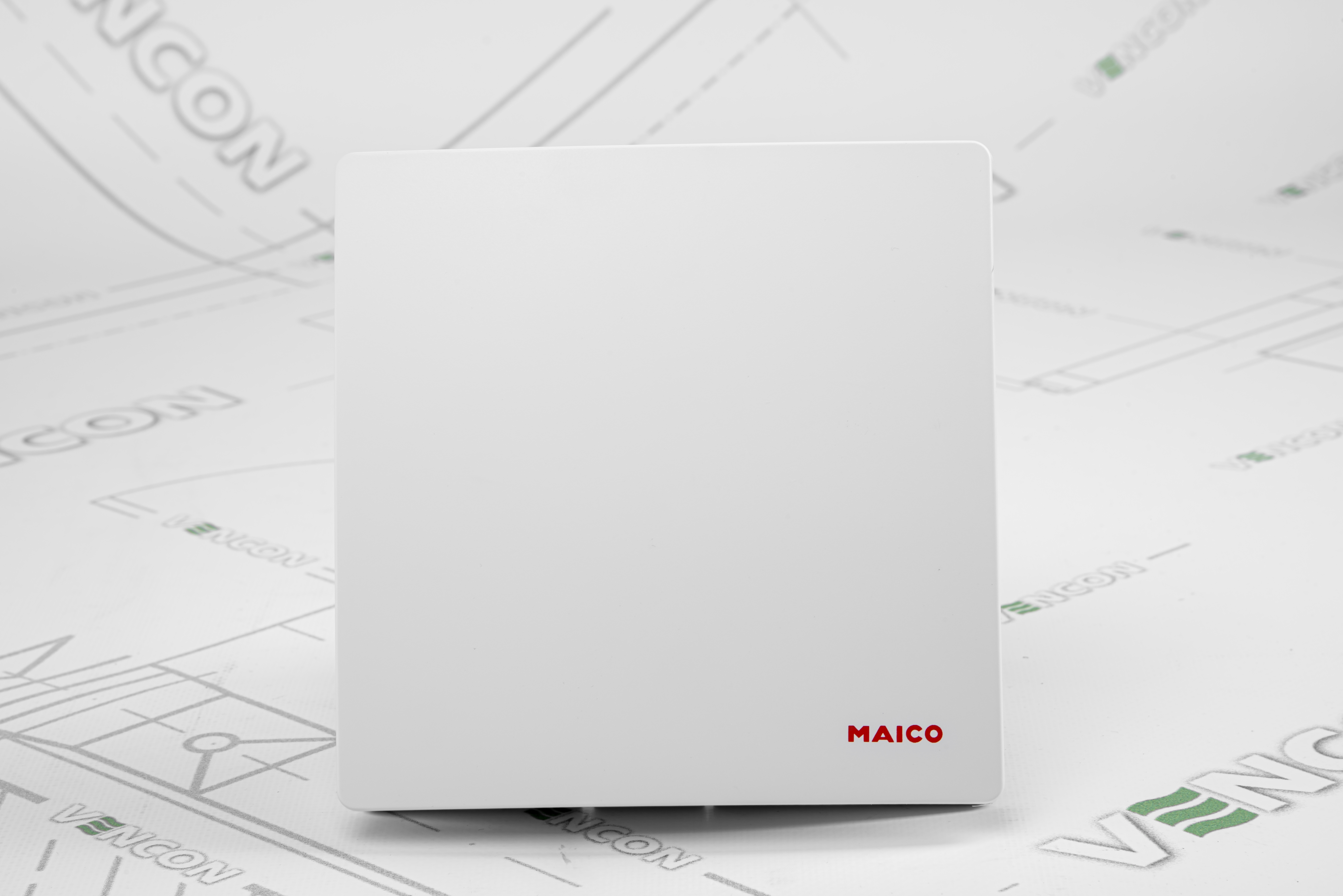 Вытяжной вентилятор Maico AWB 100 C цена 3960.00 грн - фотография 2