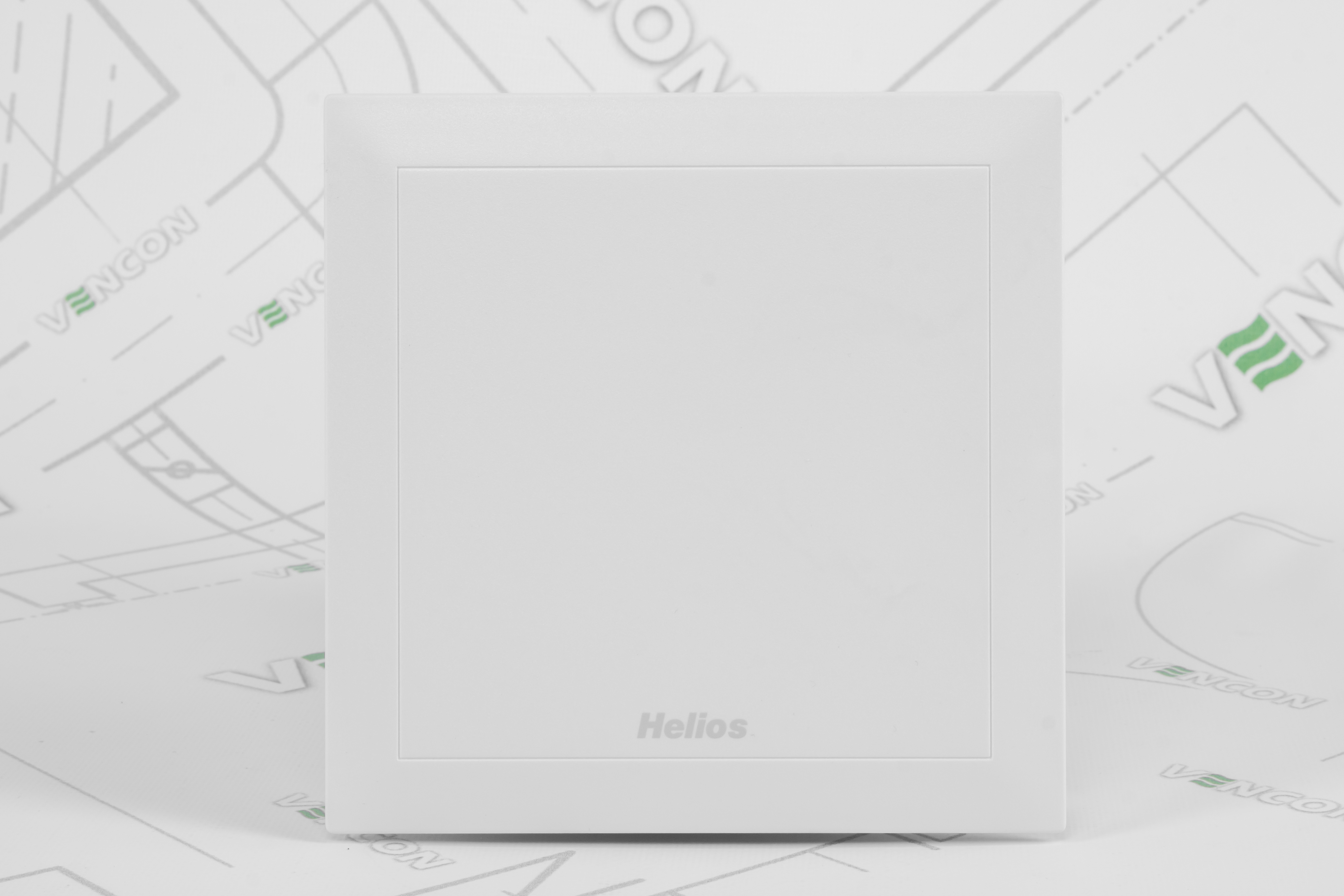 Витяжний вентилятор Helios MiniVent M1/120 відгуки - зображення 5