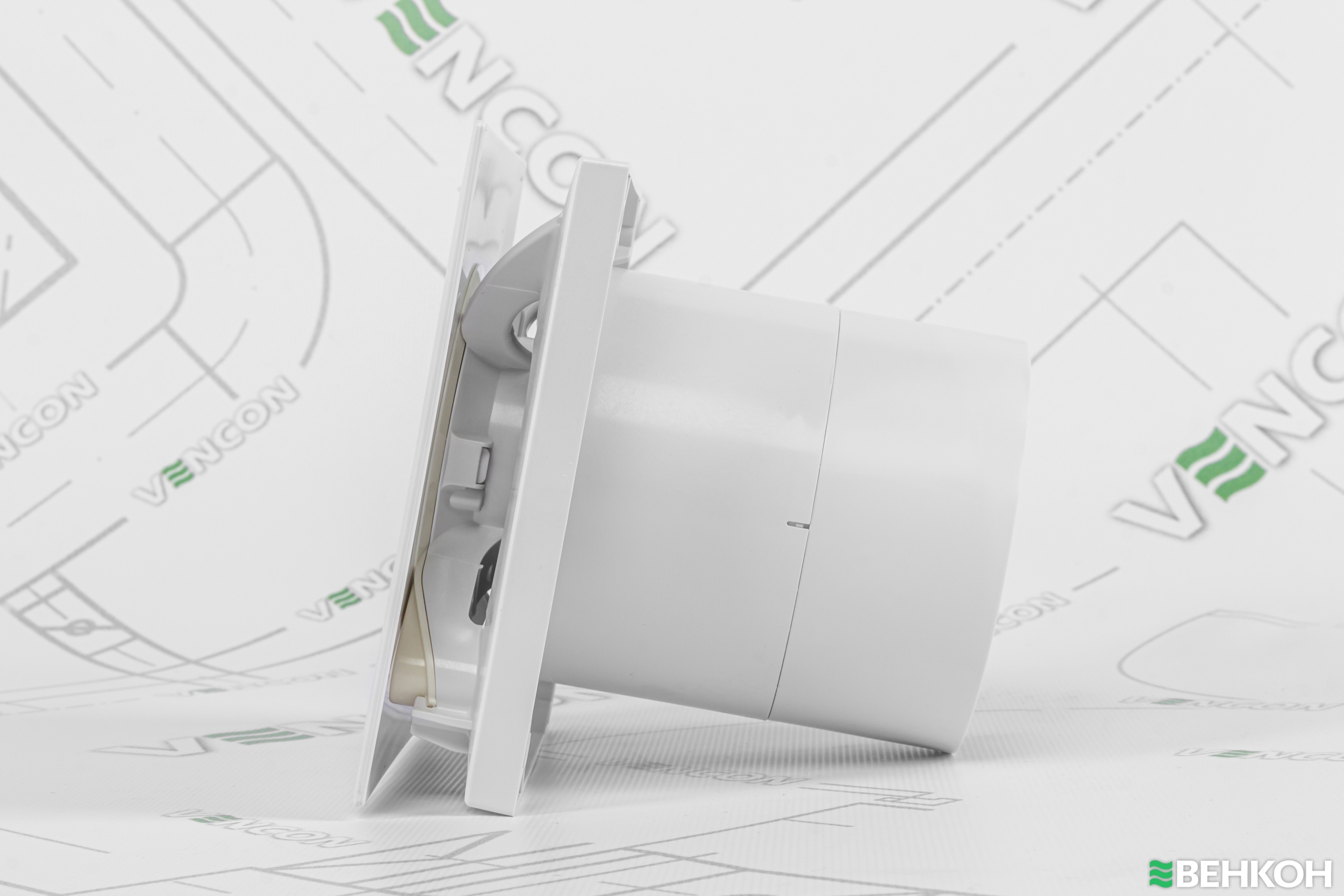 ≋ Helios MiniVent M1/100 N/C купить по цене 6 896 грн. в Киеве ...