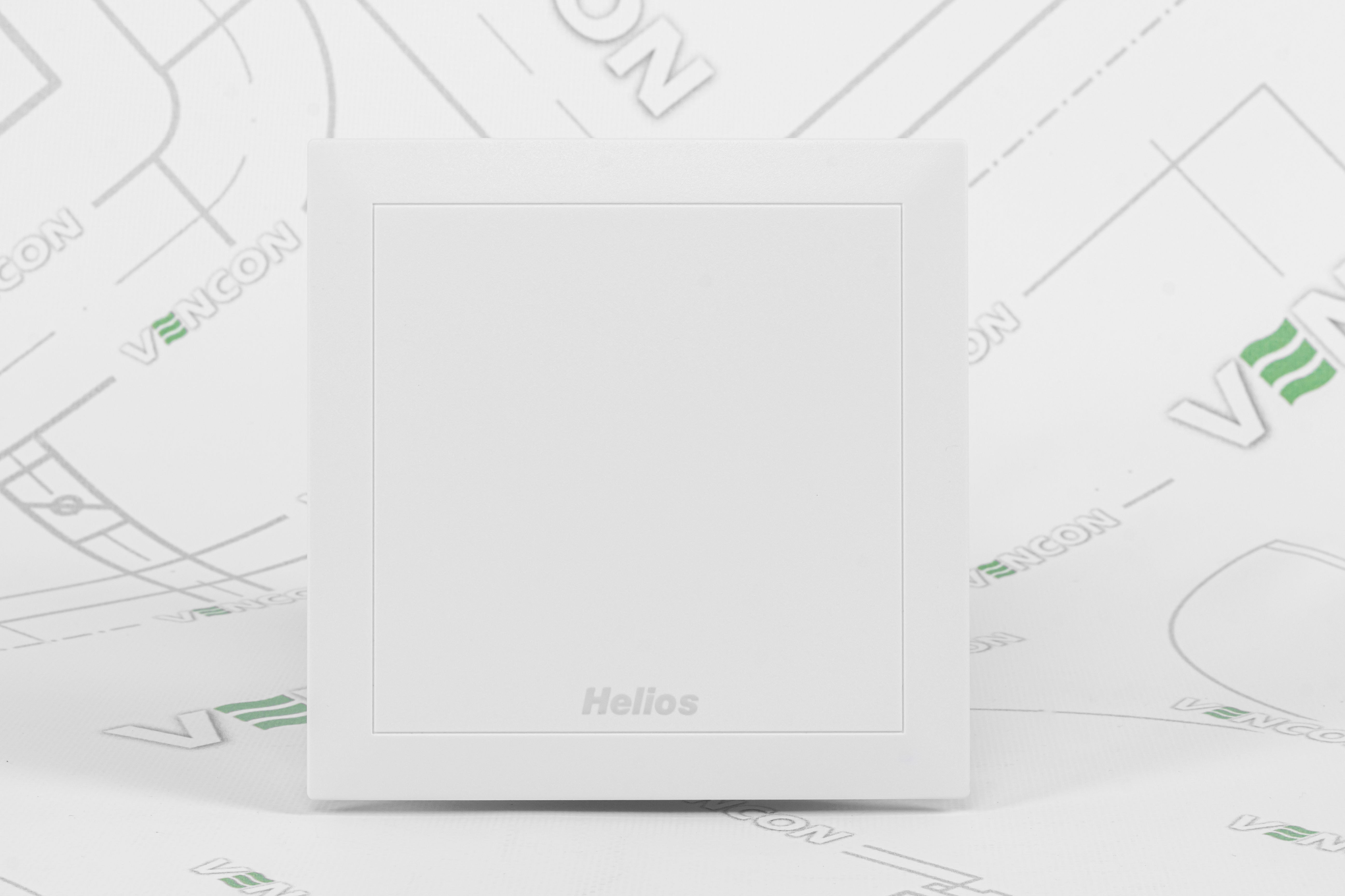 Витяжний вентилятор Helios MiniVent M1/100 N/C відгуки - зображення 5
